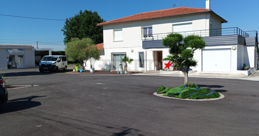 vente Maison Aussonne