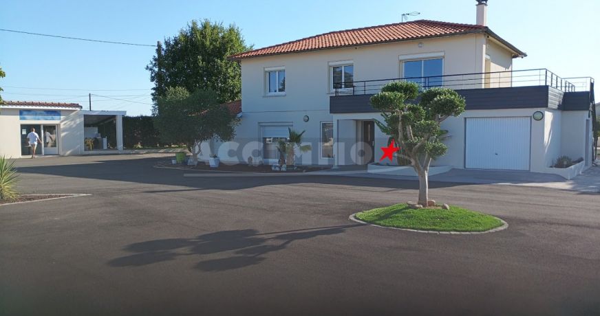 vente Maison Blagnac