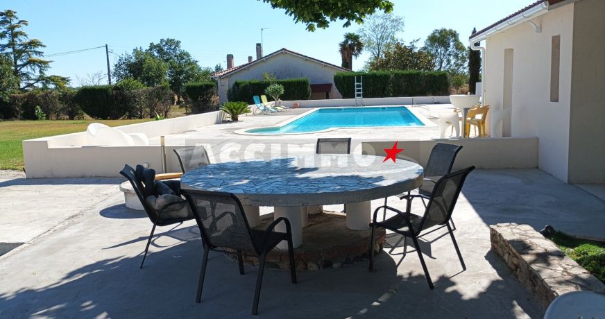 vente Maison Aussonne