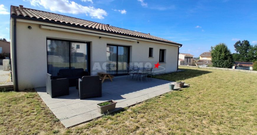 vente Maison Dremil-lafage