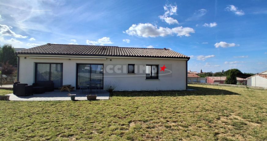 vente Maison Dremil-lafage