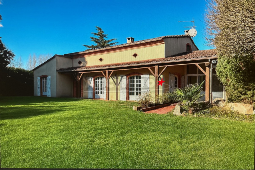 location Maison Balma - Photo 1