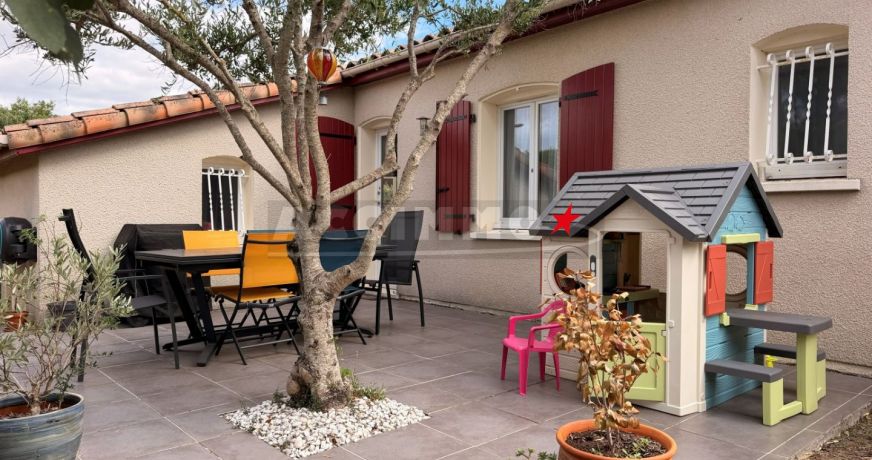 vente Maison Dremil-lafage