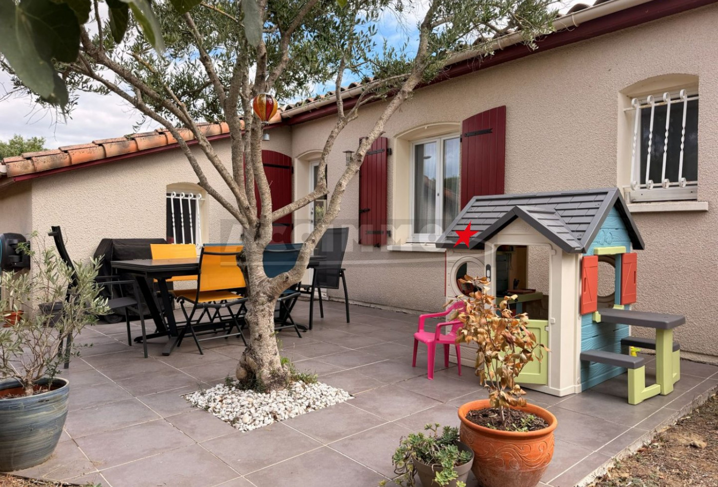 vente Maison Dremil-lafage - Photo 9
