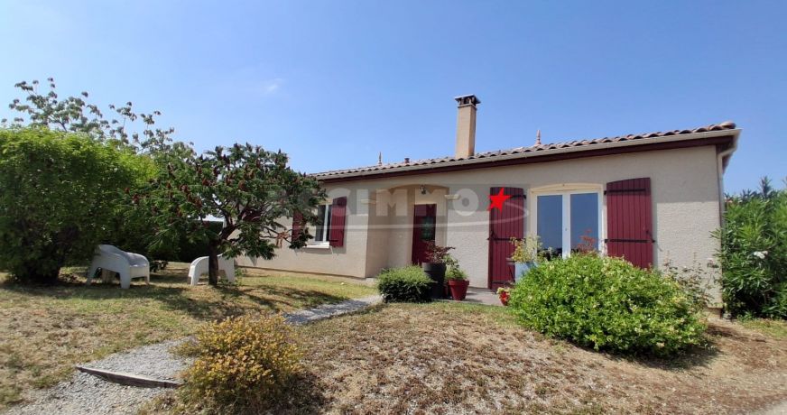 vente Maison Dremil-lafage