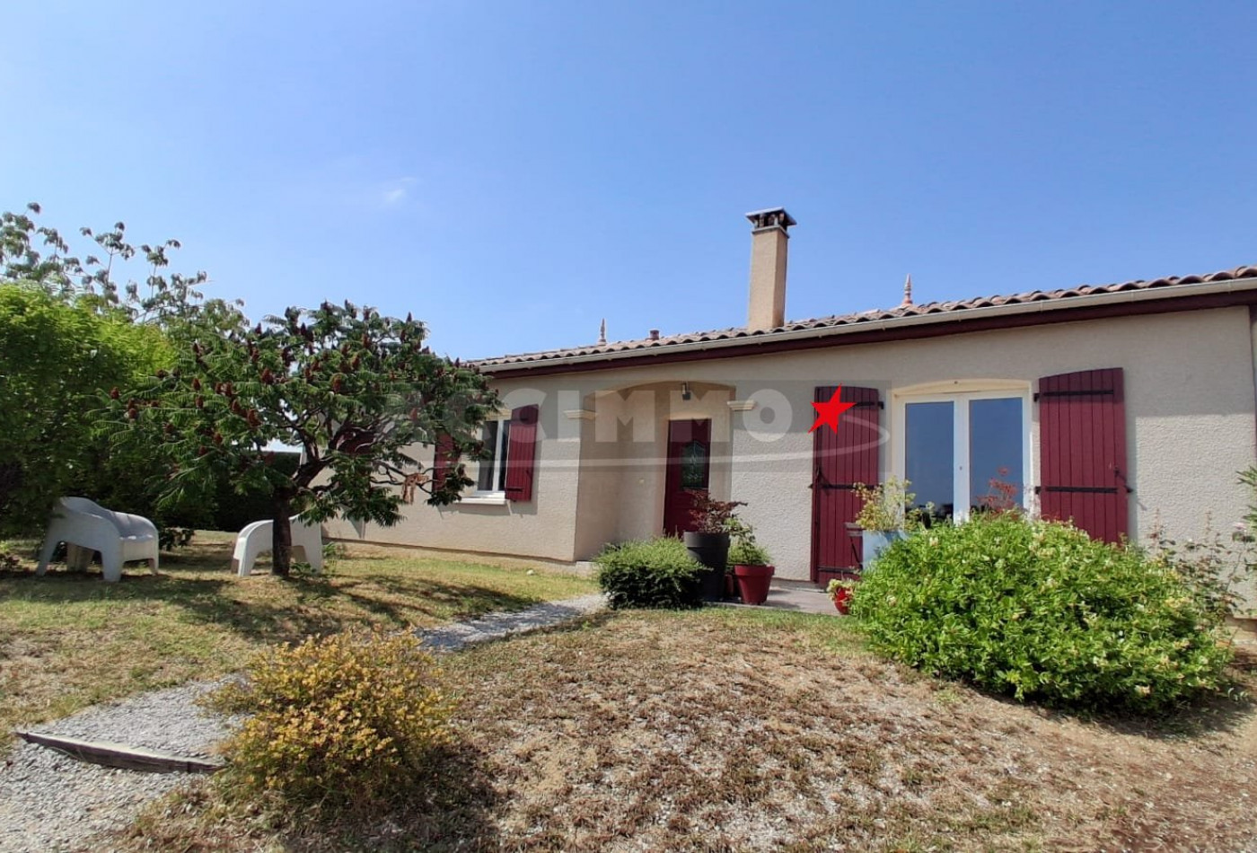 vente Maison Dremil-lafage - Photo 1