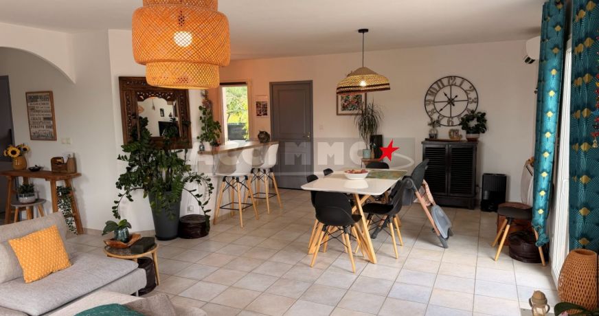 vente Maison Dremil-lafage