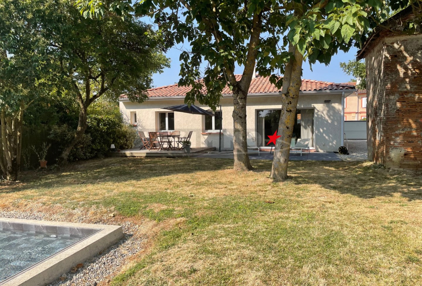 location Maison Gaure - Photo 1