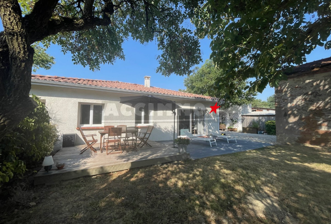 location Maison Gaure - Photo 3
