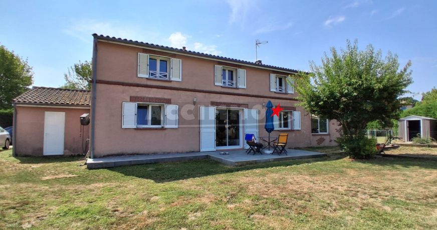 vente Maison Quint Fonsegrives
