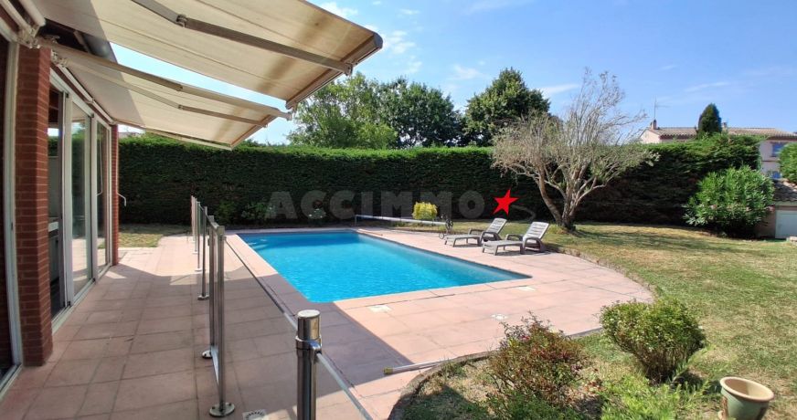vente Maison Quint Fonsegrives
