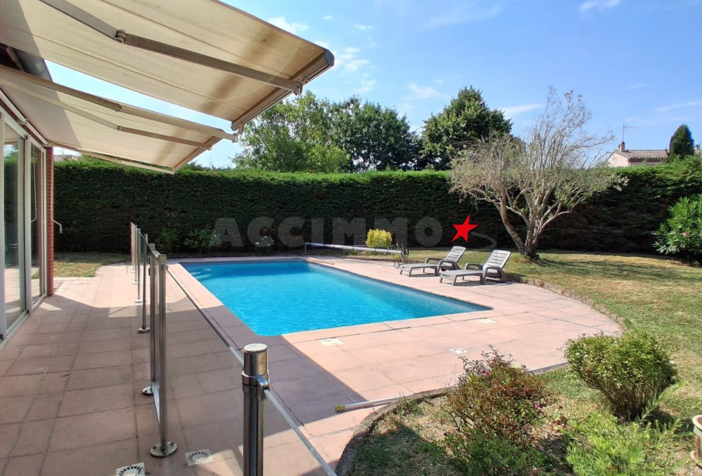 vente Maison Quint Fonsegrives - Photo 1