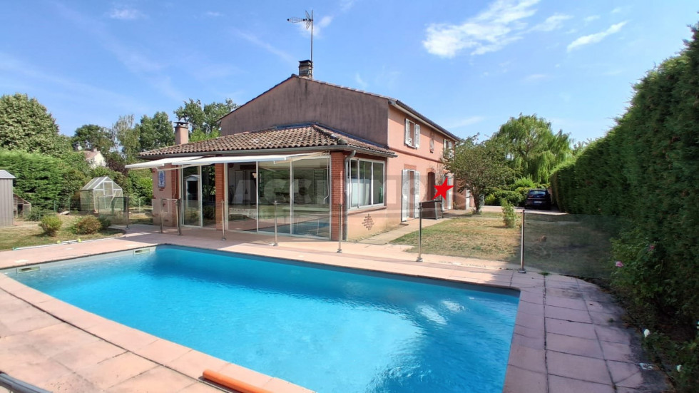 vente Maison Quint Fonsegrives - Photo 1