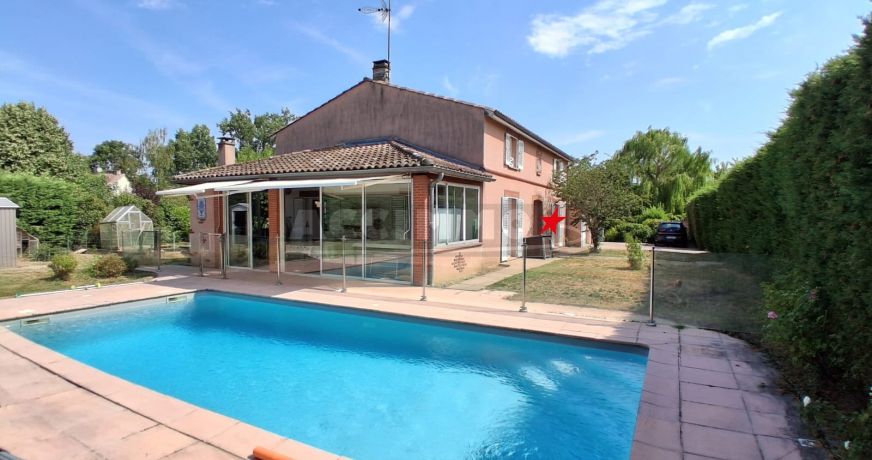 vente Maison Quint Fonsegrives