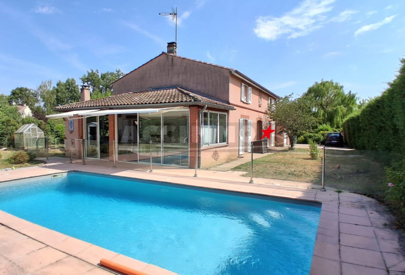 vente Maison Quint Fonsegrives - Photo 1