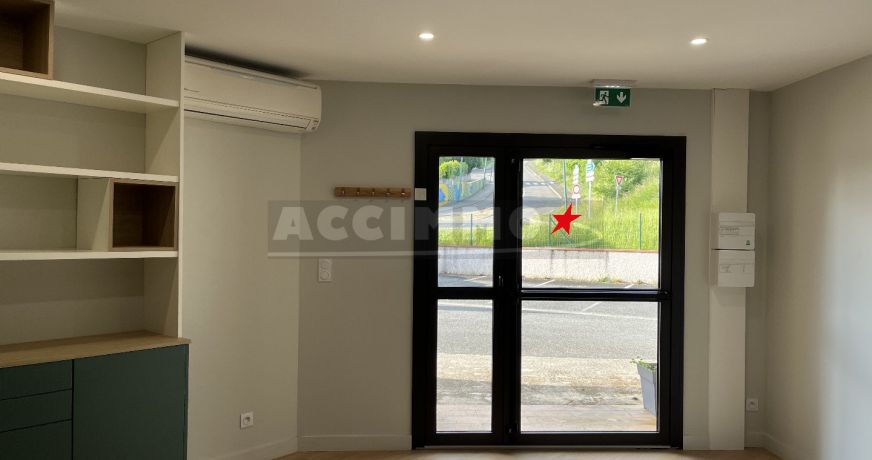 location Bureau Dremil-lafage