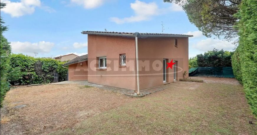 vente Maison Saint-orens-de-gameville