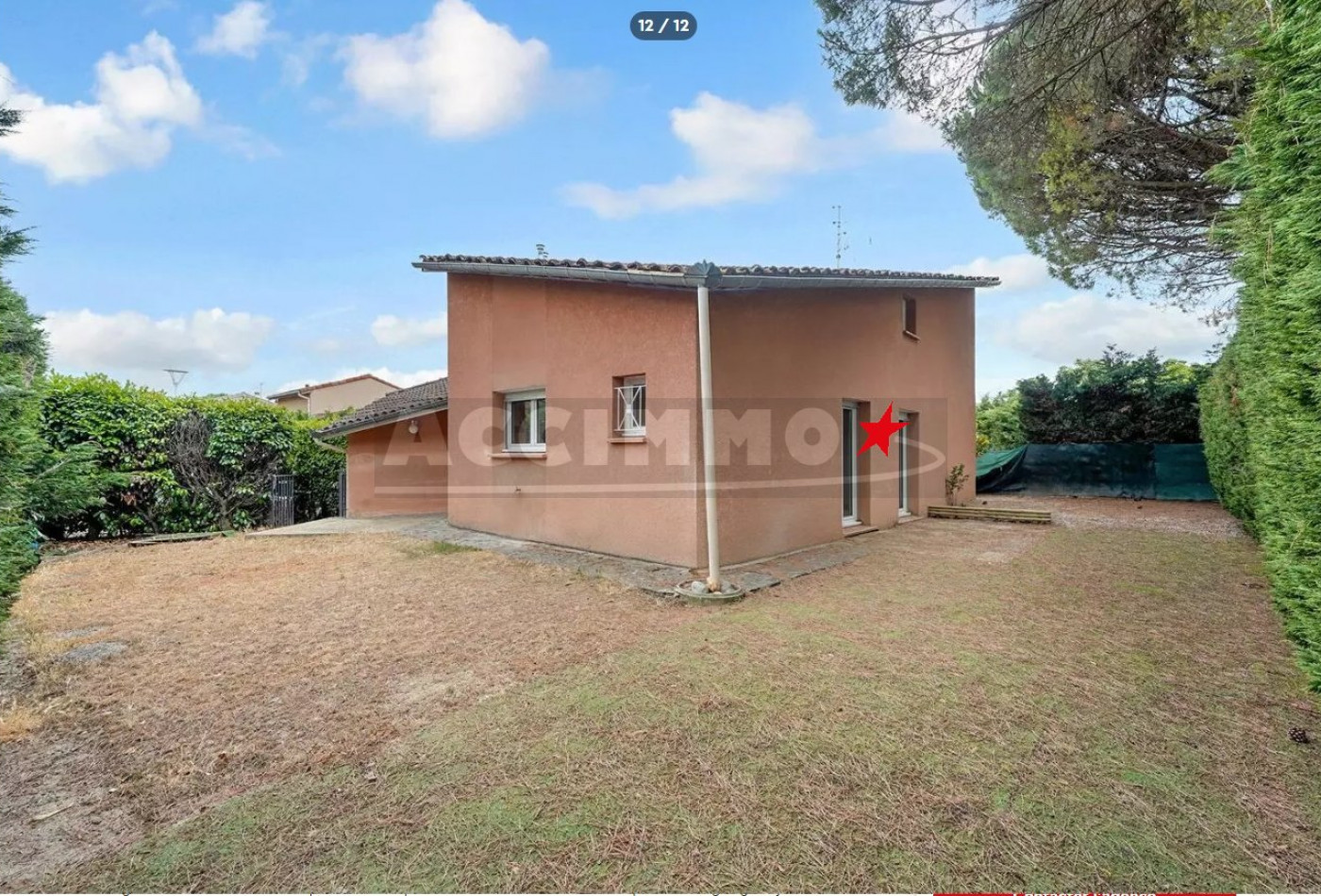 vente Maison Saint-orens-de-gameville - Photo 1
