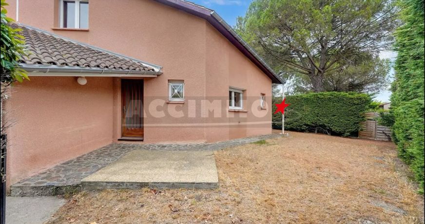 vente Maison Saint-orens-de-gameville