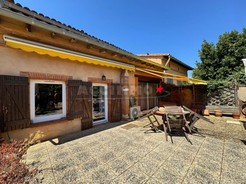 location Maison Lanta - Photo 1