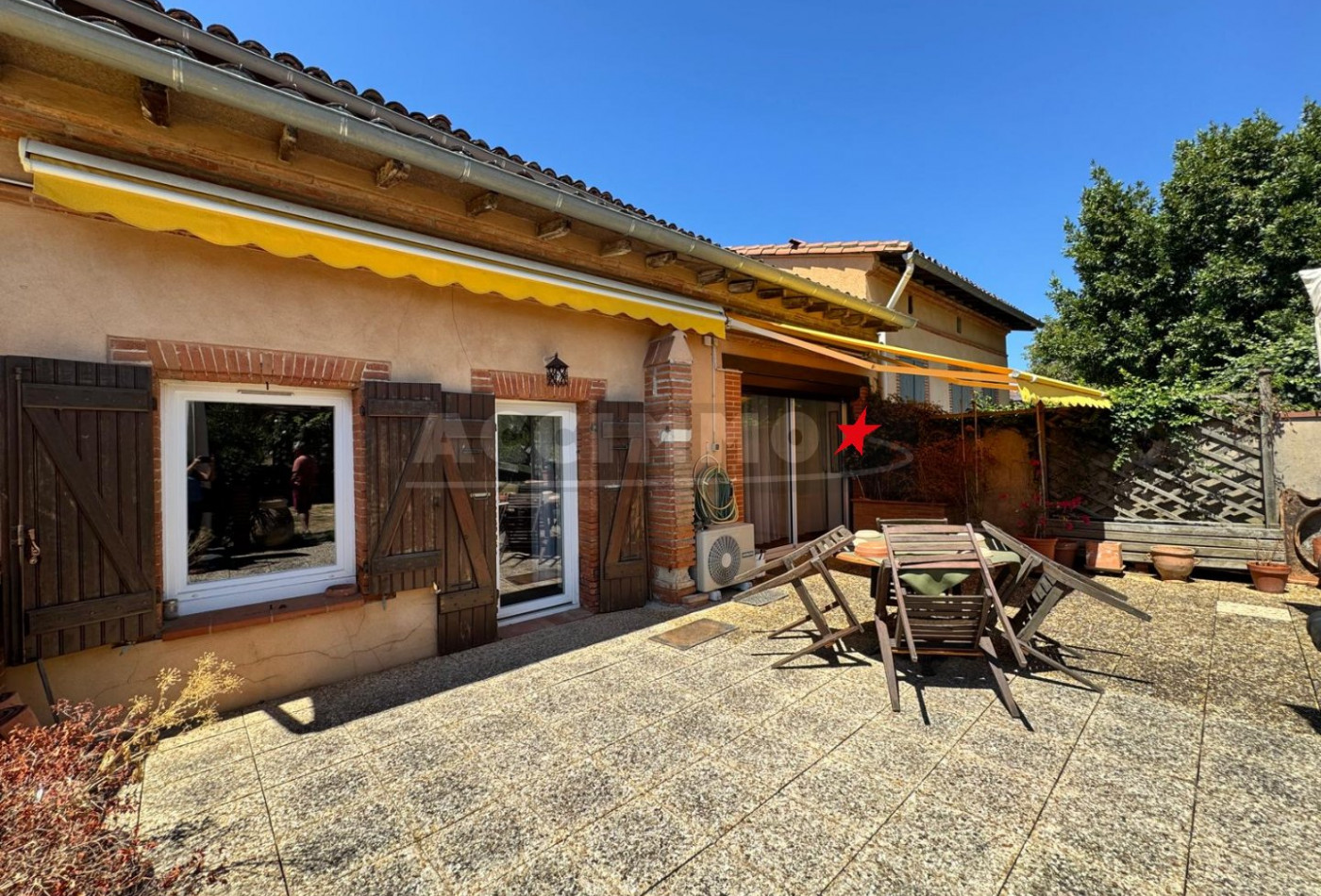 location Maison Lanta - Photo 1