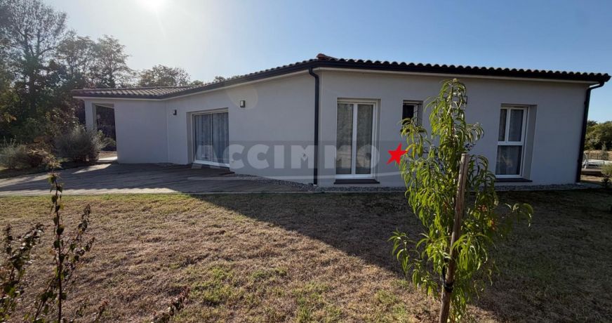 vente Maison Saint-orens-de-gameville