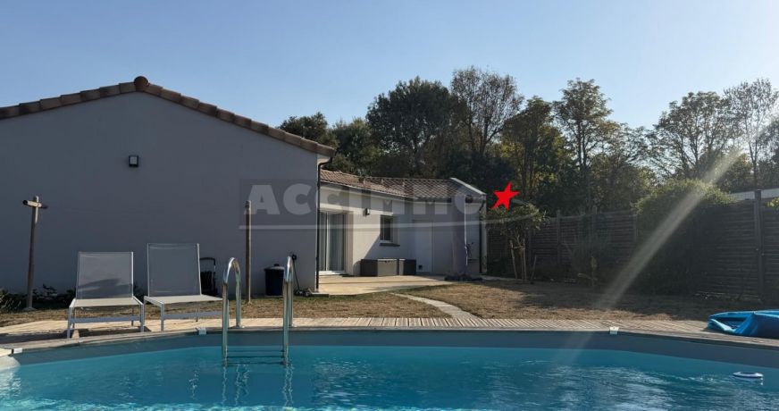 vente Maison Saint-orens-de-gameville