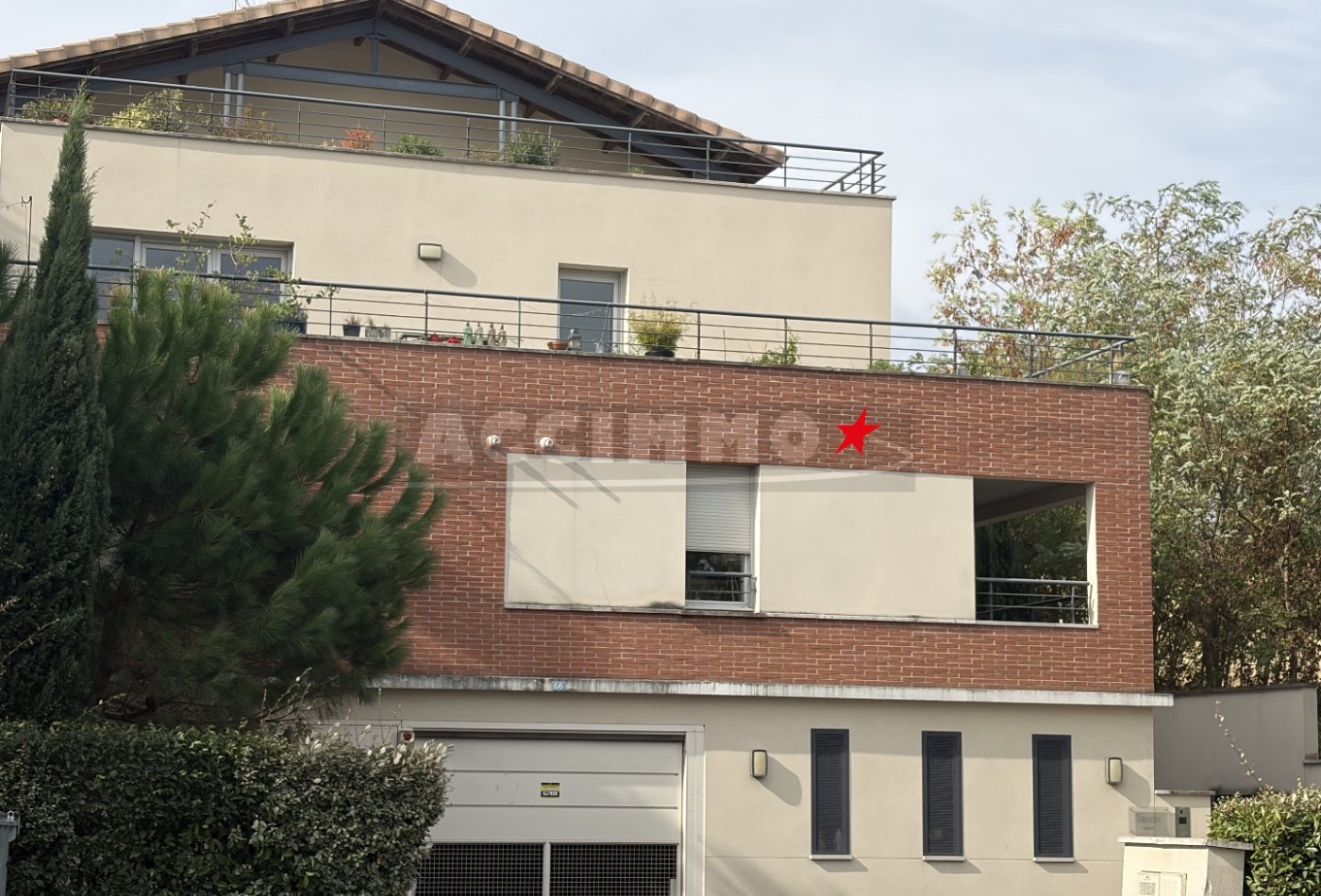 vente Appartement Castanet-tolosan - Photo 1