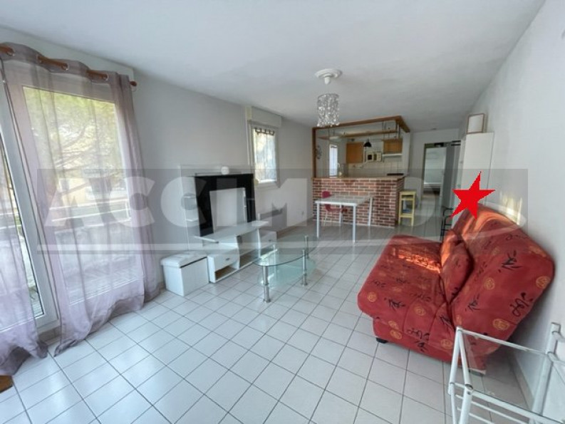 location Appartement Saint-orens-de-gameville - Photo 1