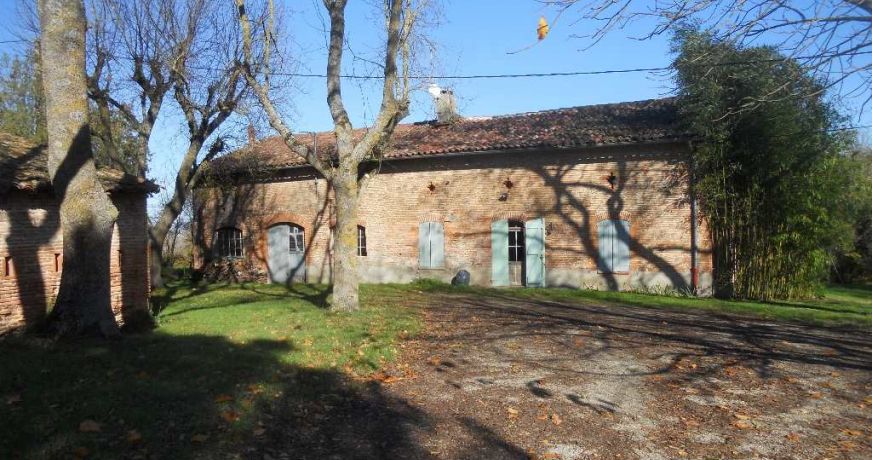 location Maison Dremil-lafage