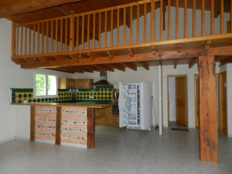 location Maison Vacquiers - Photo 1