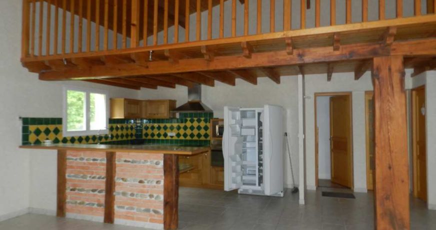 location Maison Vacquiers