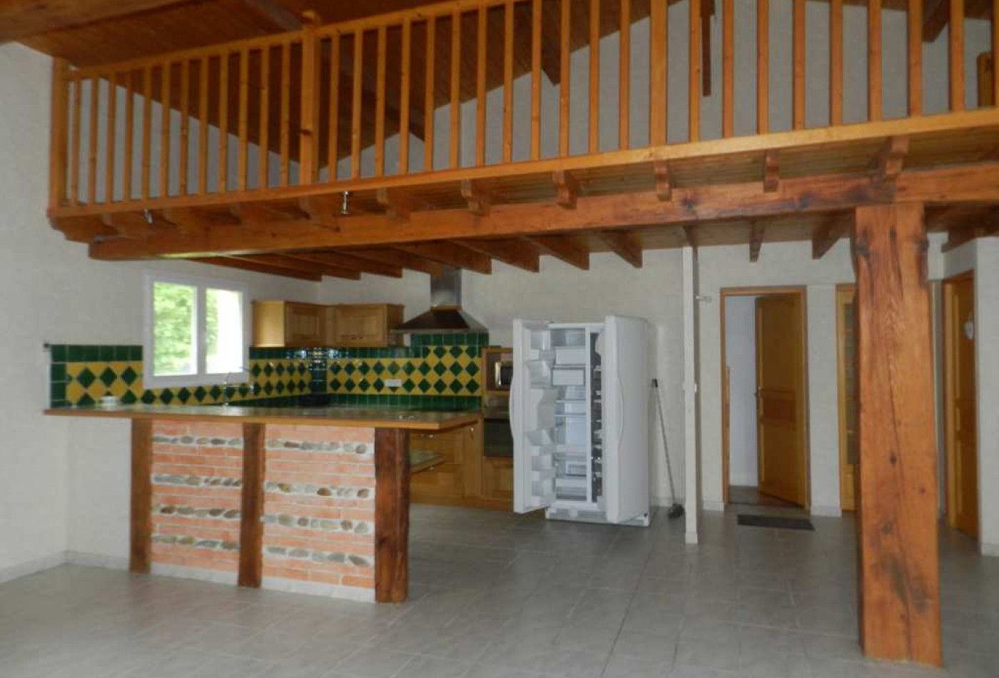 location Maison Vacquiers - Photo 1