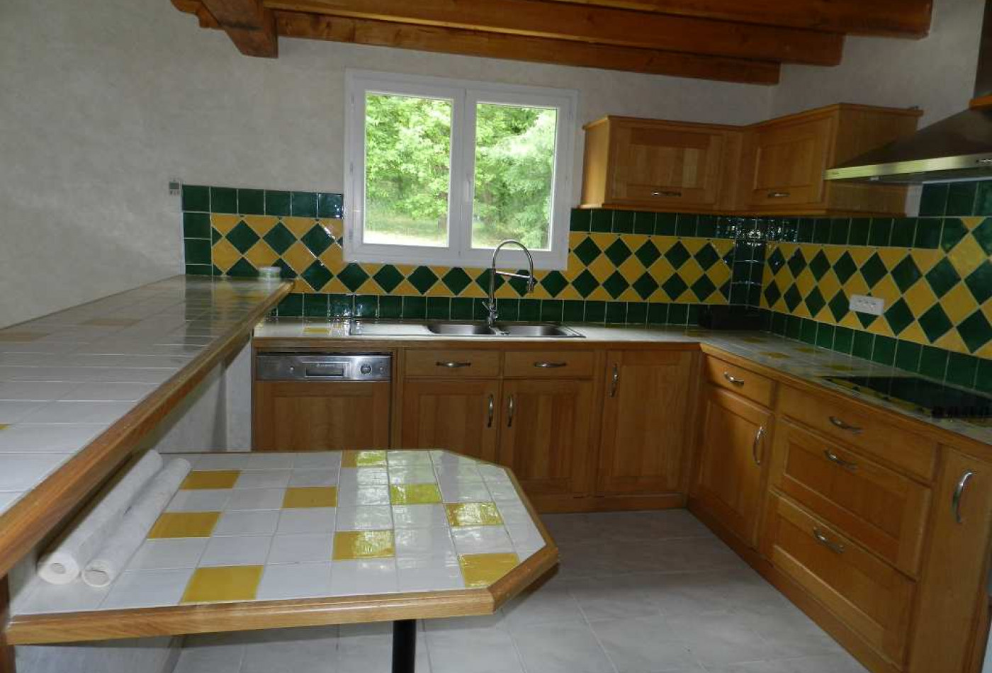 location Maison Vacquiers - Photo 2