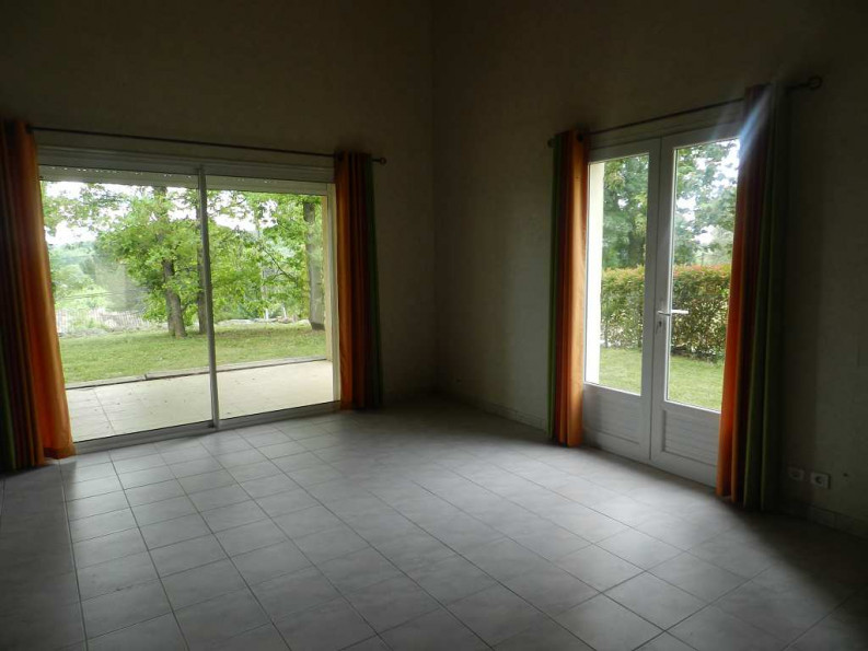 location Maison Vacquiers - Photo 3