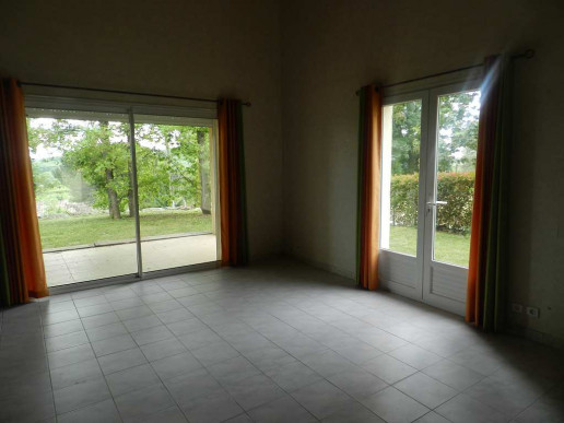 location Maison Vacquiers