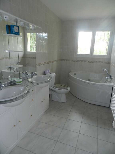 location Maison Vacquiers - Photo 8
