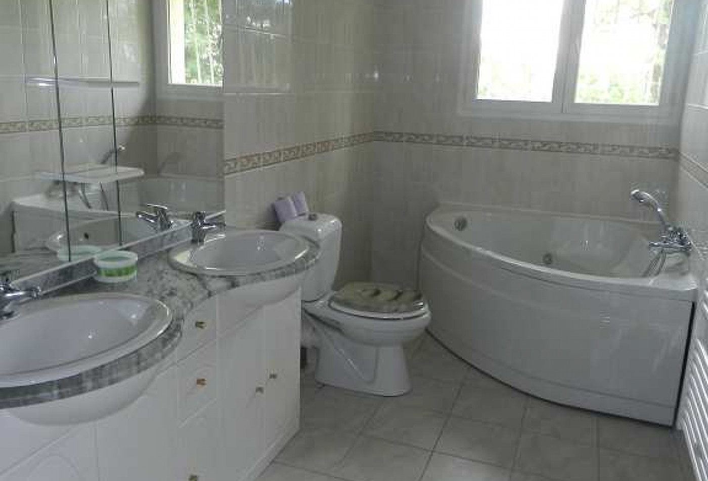 location Maison Vacquiers - Photo 8