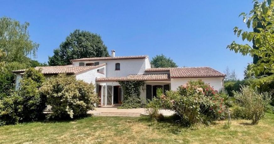 vente Maison Bruguieres