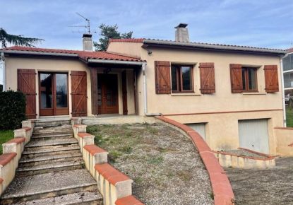 vente Maison Bruguieres