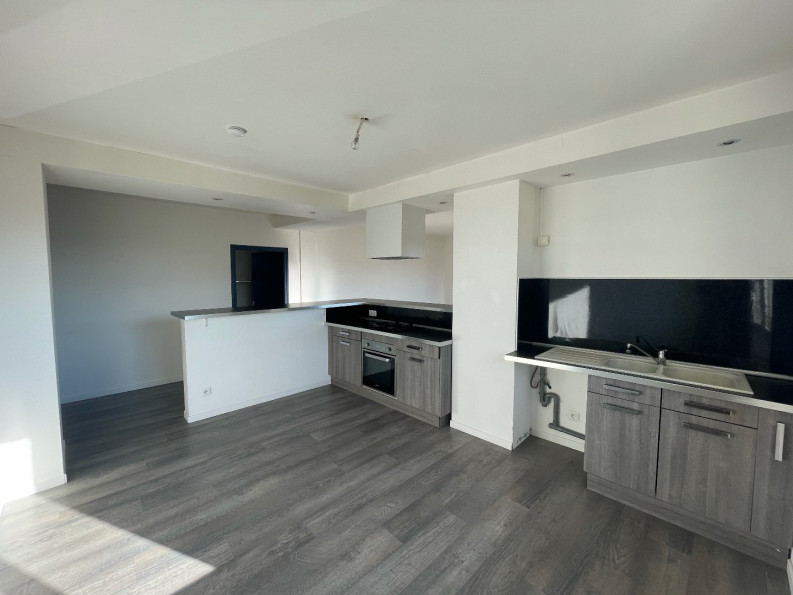 location Appartement Saint-sauveur - Photo 1