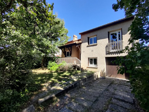 vente Maison Castelginest