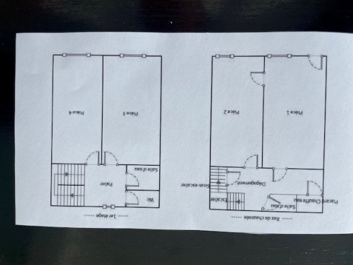 vente Maison Saint-jory