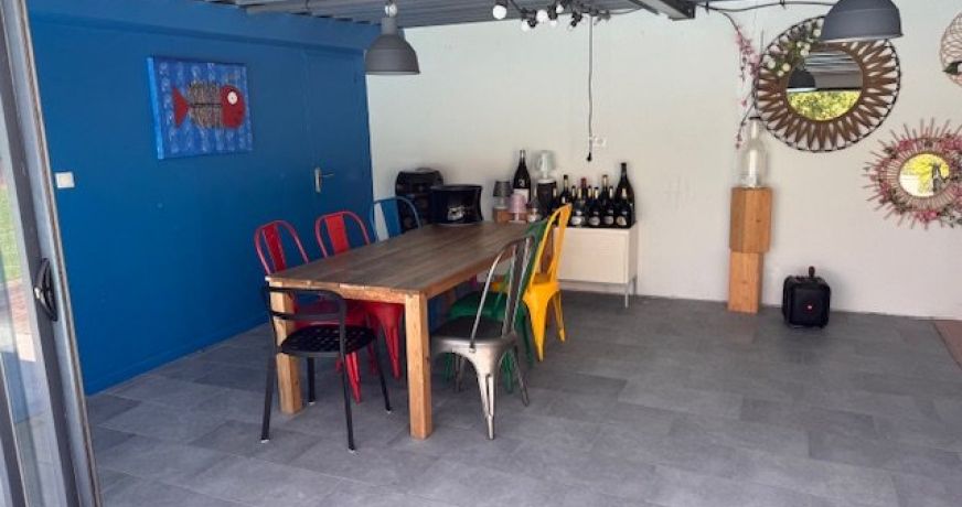 vente Maison Saint-jory