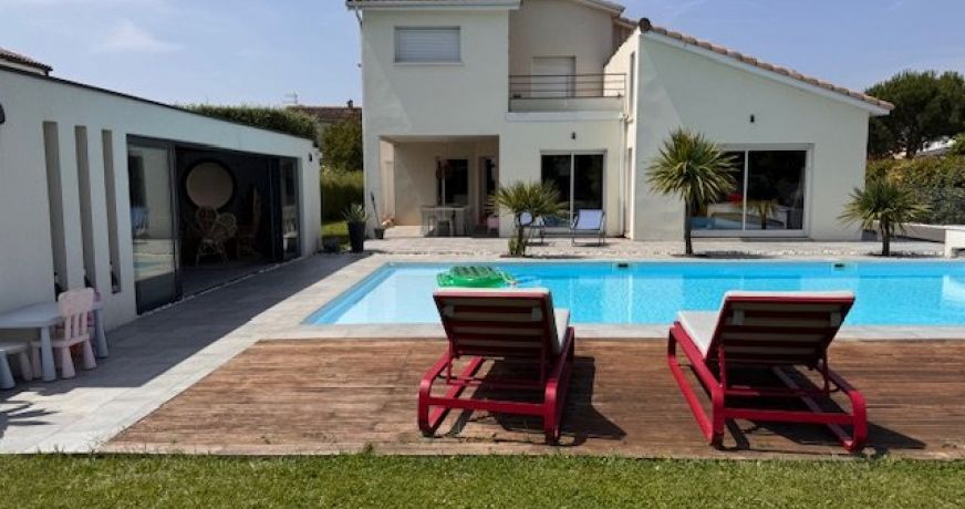 vente Maison Saint-jory