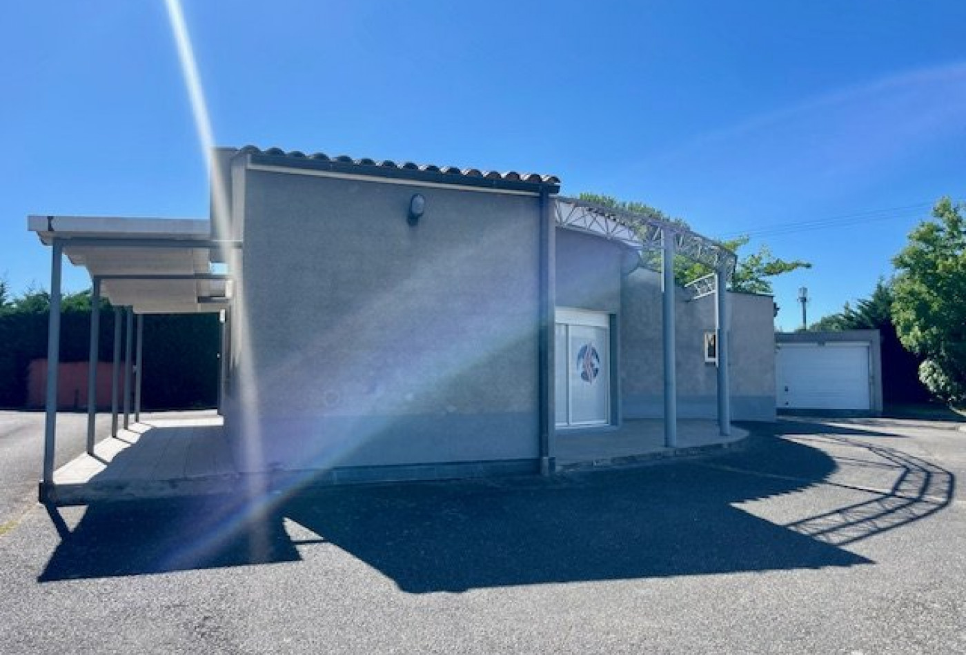 vente Bureau Bruguieres - Photo 4