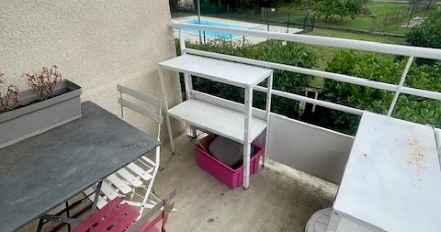 vente Appartement Aucamville