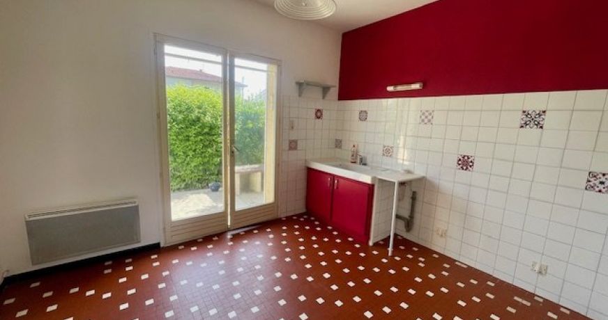 vente Maison Pechbonnieu