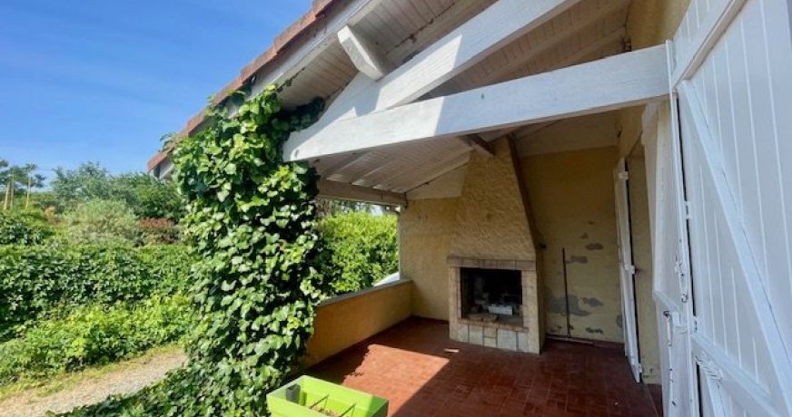 vente Maison Pechbonnieu
