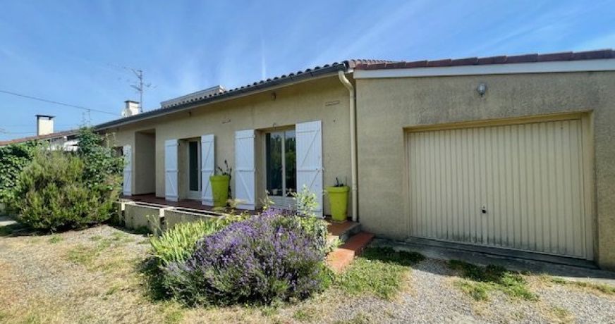 vente Maison Pechbonnieu